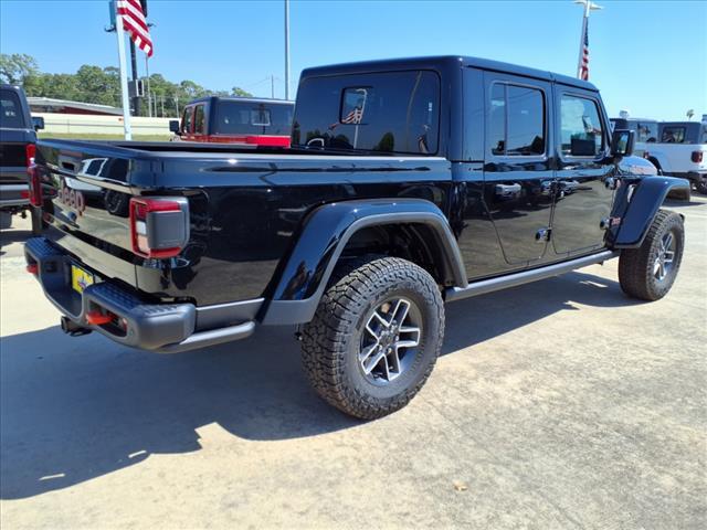 new 2024 Jeep Gladiator car, priced at $54,500