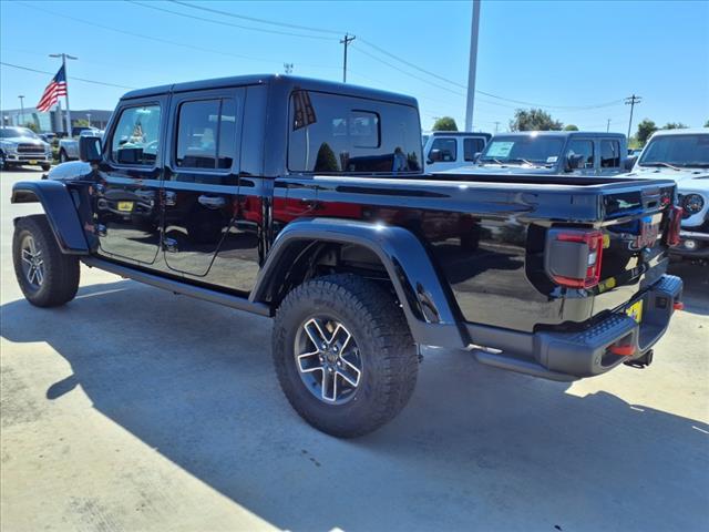 new 2024 Jeep Gladiator car, priced at $54,500