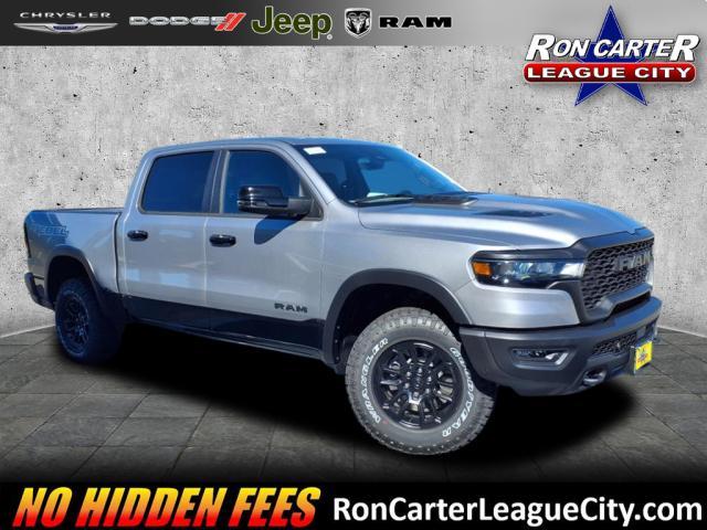 new 2025 Ram 1500 car, priced at $67,119