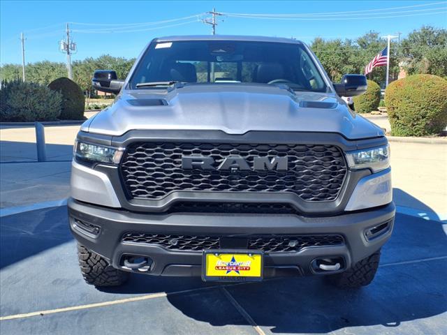 new 2025 Ram 1500 car, priced at $67,119