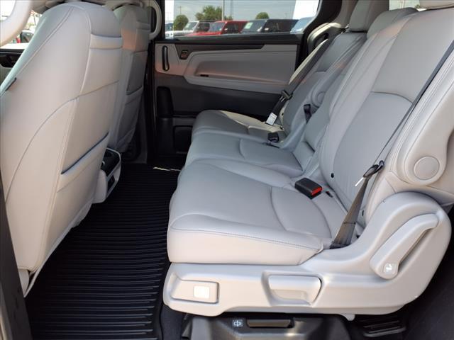 used 2022 Honda Odyssey car, priced at $37,600
