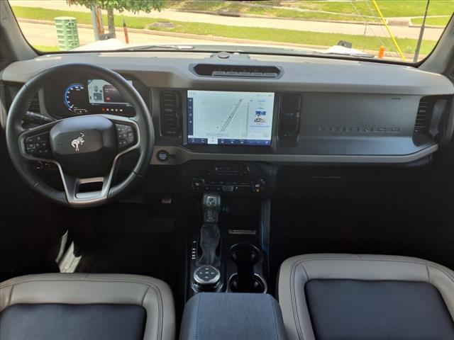 used 2024 Ford Bronco car, priced at $59,980