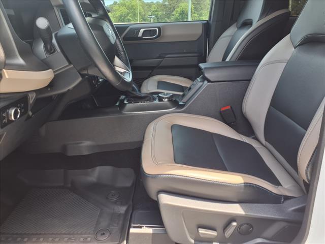 used 2024 Ford Bronco car, priced at $59,980