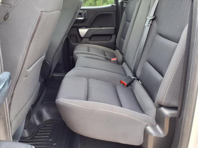 used 2018 Chevrolet Silverado 1500 car, priced at $19,800