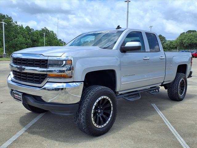 used 2018 Chevrolet Silverado 1500 car, priced at $19,800