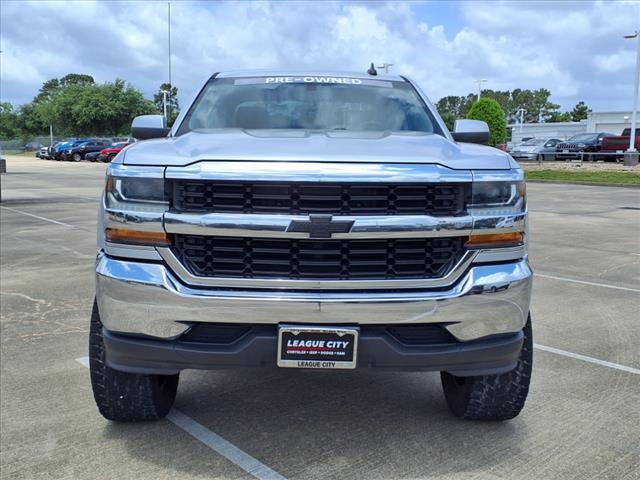 used 2018 Chevrolet Silverado 1500 car, priced at $19,800