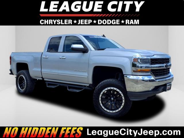 used 2018 Chevrolet Silverado 1500 car, priced at $19,800