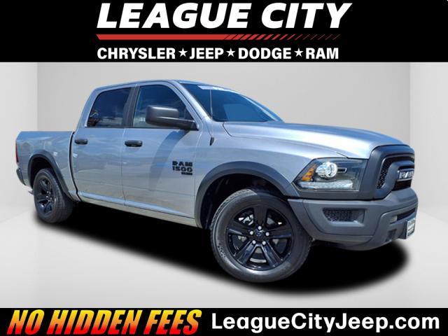 used 2024 Ram 1500 Classic car, priced at $31,368