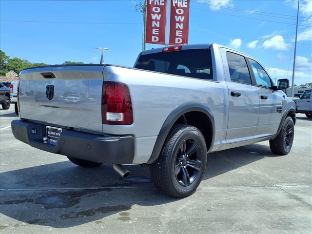 used 2024 Ram 1500 Classic car, priced at $31,368