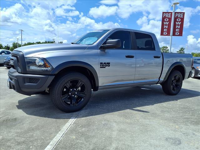used 2024 Ram 1500 Classic car, priced at $31,368