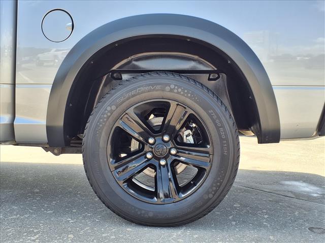 used 2024 Ram 1500 Classic car, priced at $31,368