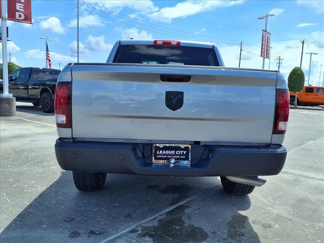 used 2024 Ram 1500 Classic car, priced at $31,368