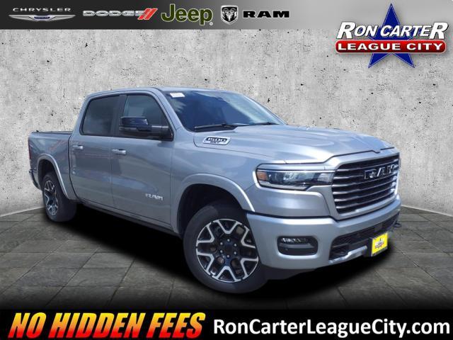 new 2025 Ram 1500 car, priced at $56,749