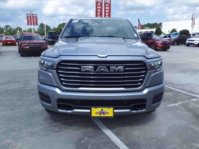 new 2025 Ram 1500 car, priced at $56,749