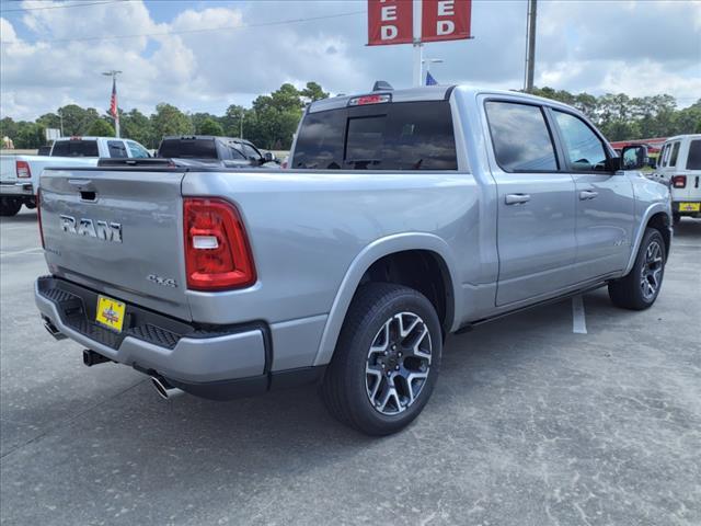 new 2025 Ram 1500 car, priced at $56,749