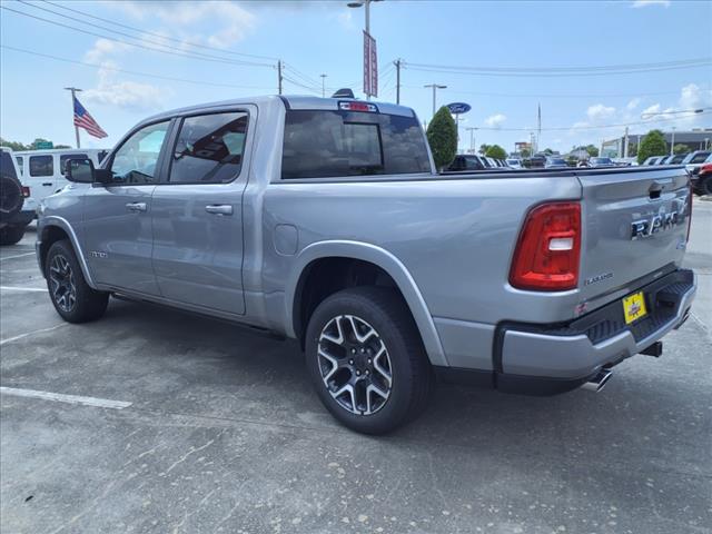 new 2025 Ram 1500 car, priced at $56,749