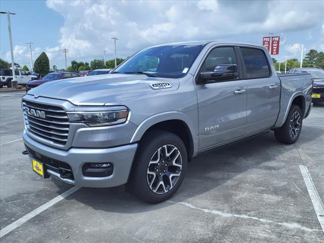 new 2025 Ram 1500 car, priced at $56,749