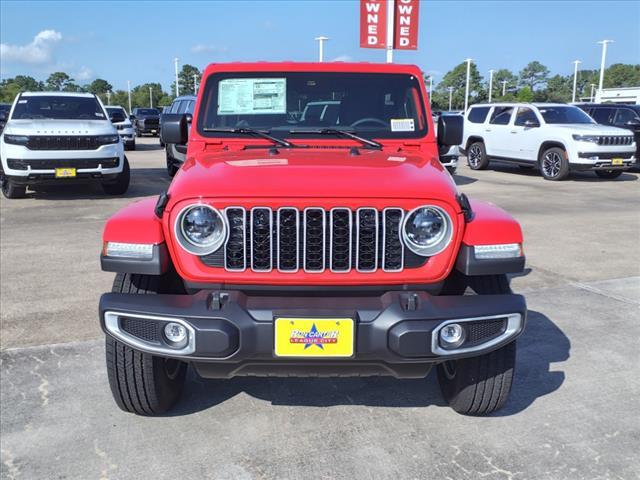 new 2024 Jeep Wrangler car, priced at $47,995