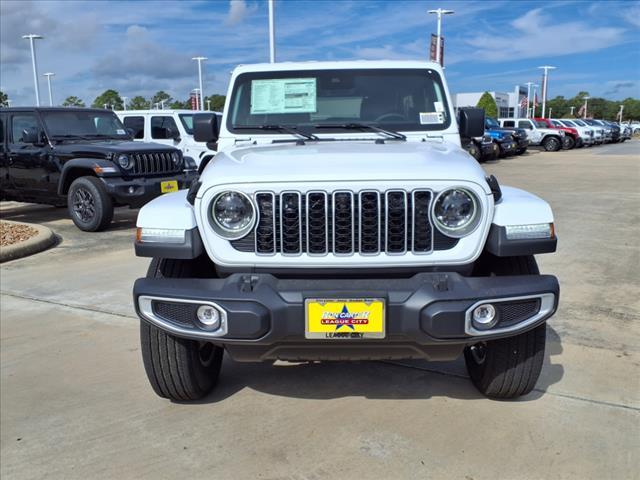 new 2024 Jeep Wrangler car, priced at $50,693