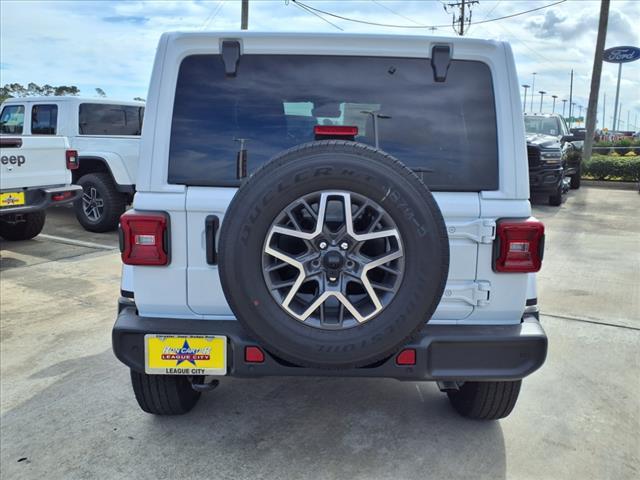 new 2024 Jeep Wrangler car, priced at $50,693