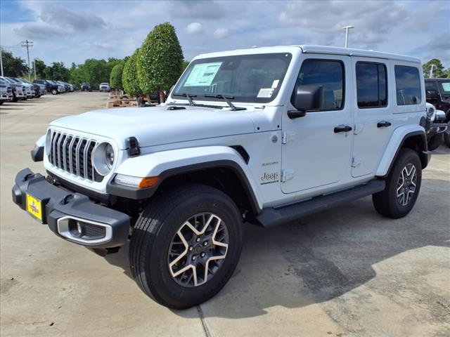 new 2024 Jeep Wrangler car, priced at $50,693