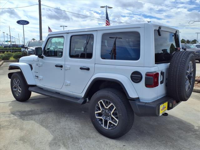 new 2024 Jeep Wrangler car, priced at $50,693