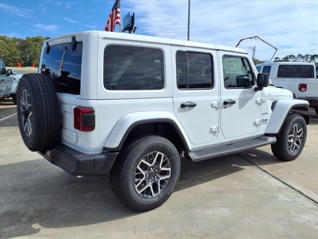 new 2024 Jeep Wrangler car, priced at $50,693