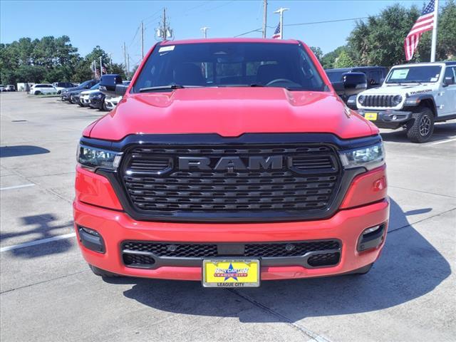 new 2025 Ram 1500 car, priced at $44,301