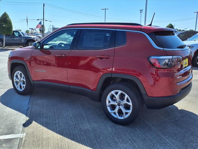 new 2025 Jeep Compass car, priced at $26,847