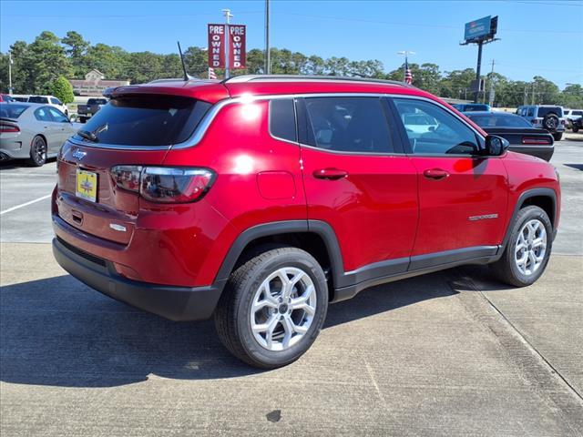 new 2025 Jeep Compass car, priced at $26,847