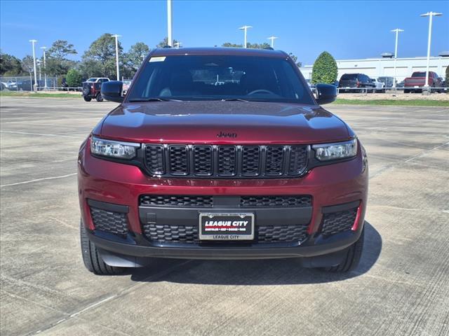 new 2025 Jeep Grand Cherokee L car, priced at $42,530