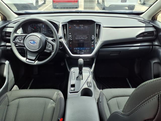 used 2024 Subaru Crosstrek car, priced at $26,700
