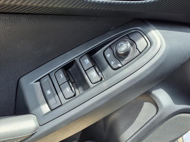 used 2024 Subaru Crosstrek car, priced at $26,700