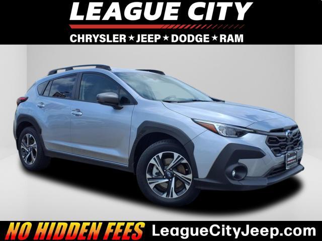 used 2024 Subaru Crosstrek car, priced at $27,120