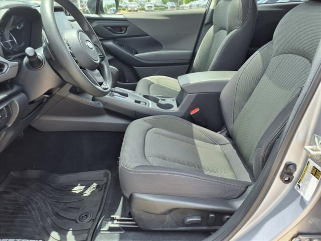 used 2024 Subaru Crosstrek car, priced at $26,700