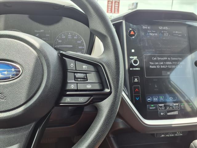 used 2024 Subaru Crosstrek car, priced at $26,700