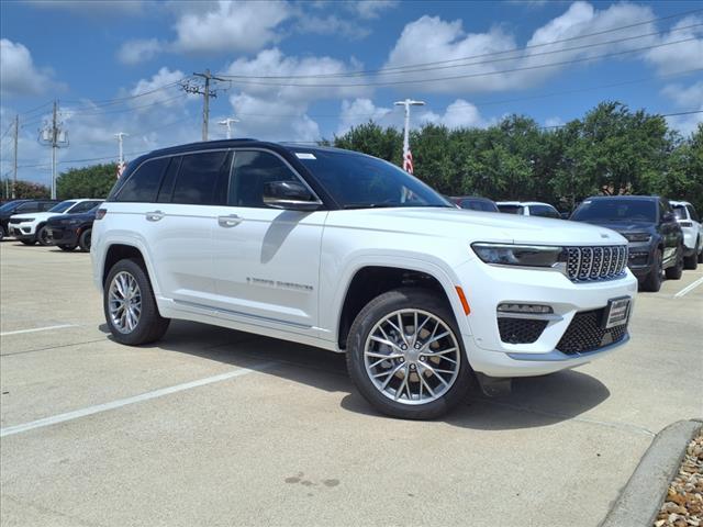 new 2025 Jeep Grand Cherokee car, priced at $63,420