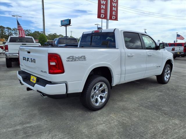 new 2025 Ram 1500 car, priced at $49,399