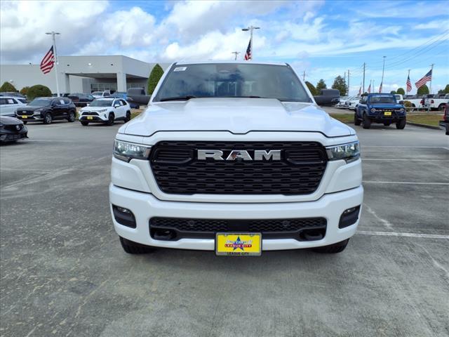 new 2025 Ram 1500 car, priced at $49,399