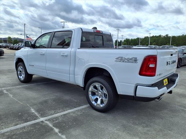 new 2025 Ram 1500 car, priced at $49,399