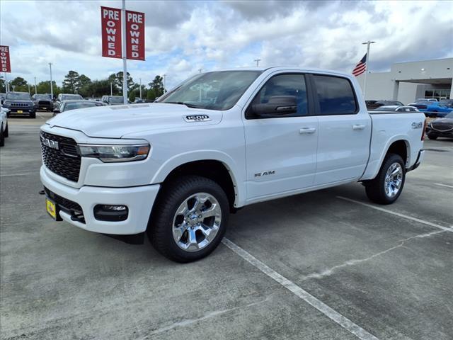 new 2025 Ram 1500 car, priced at $49,399