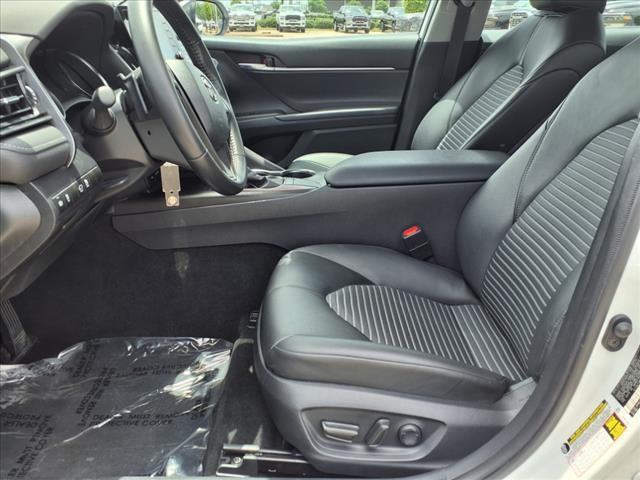 used 2023 Toyota Camry car, priced at $25,400