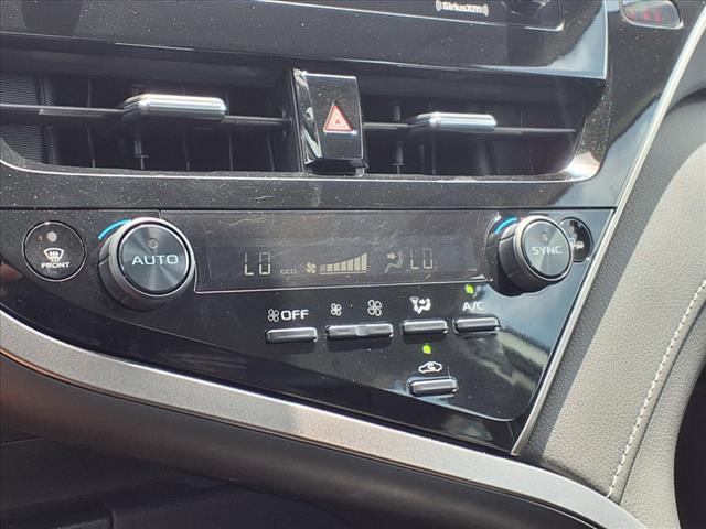 used 2023 Toyota Camry car, priced at $25,400