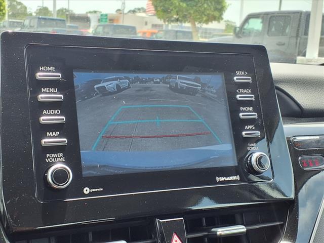 used 2023 Toyota Camry car, priced at $25,400