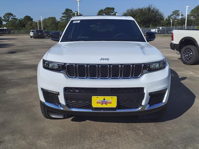 new 2025 Jeep Grand Cherokee L car, priced at $51,315