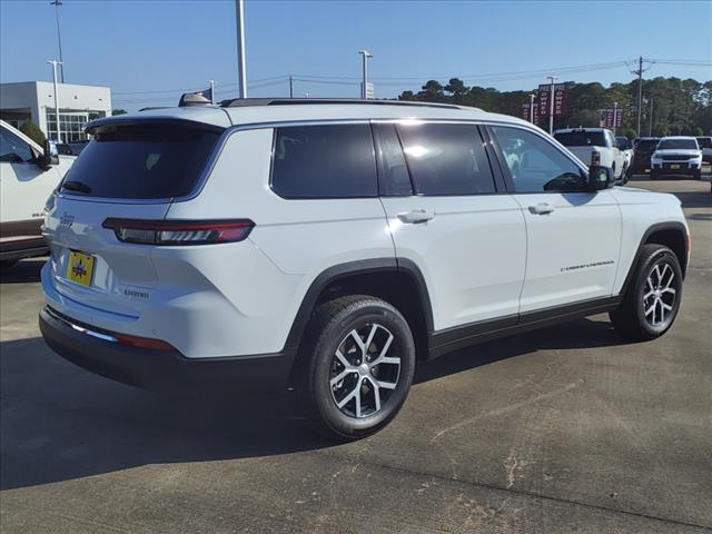 new 2025 Jeep Grand Cherokee L car, priced at $51,315