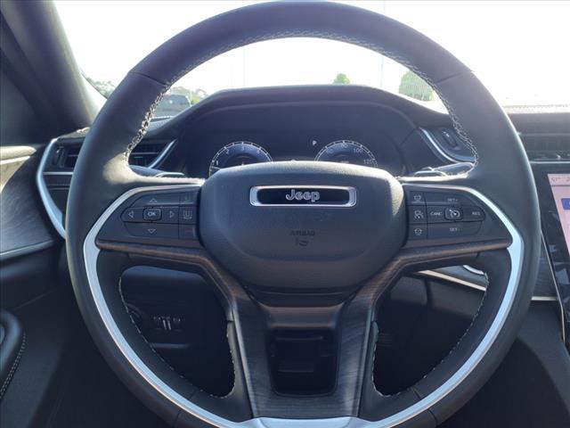 new 2025 Jeep Grand Cherokee L car, priced at $51,315