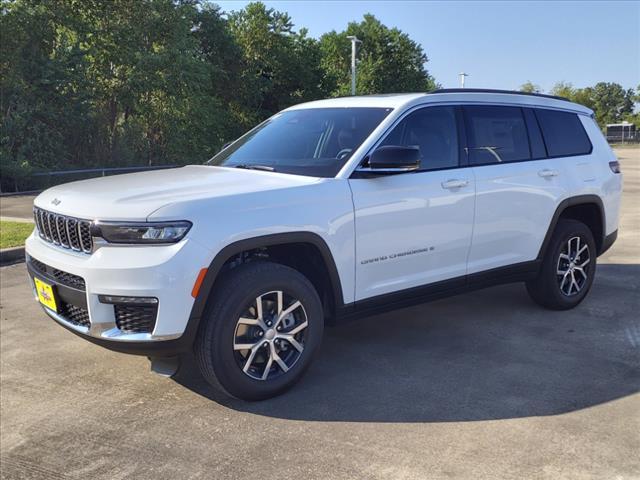 new 2025 Jeep Grand Cherokee L car, priced at $51,315