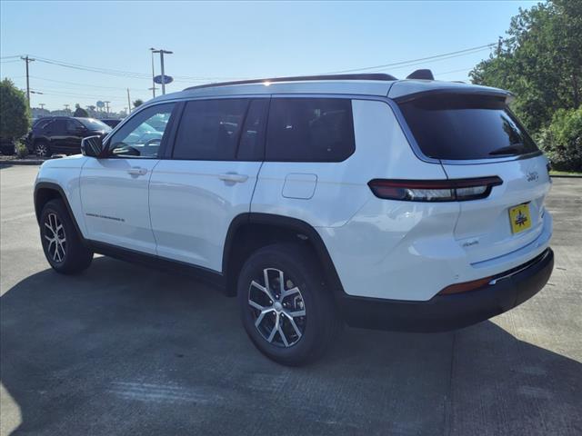 new 2025 Jeep Grand Cherokee L car, priced at $51,315