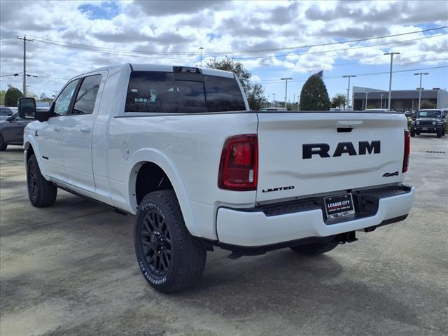 new 2025 Ram 2500 car, priced at $99,365